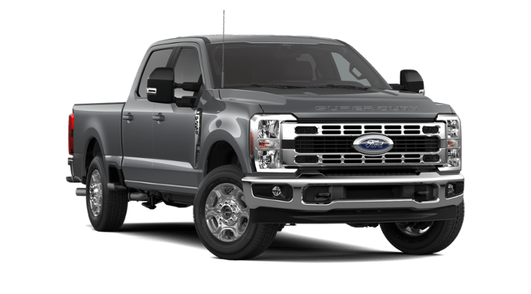 Super Duty® vehicle